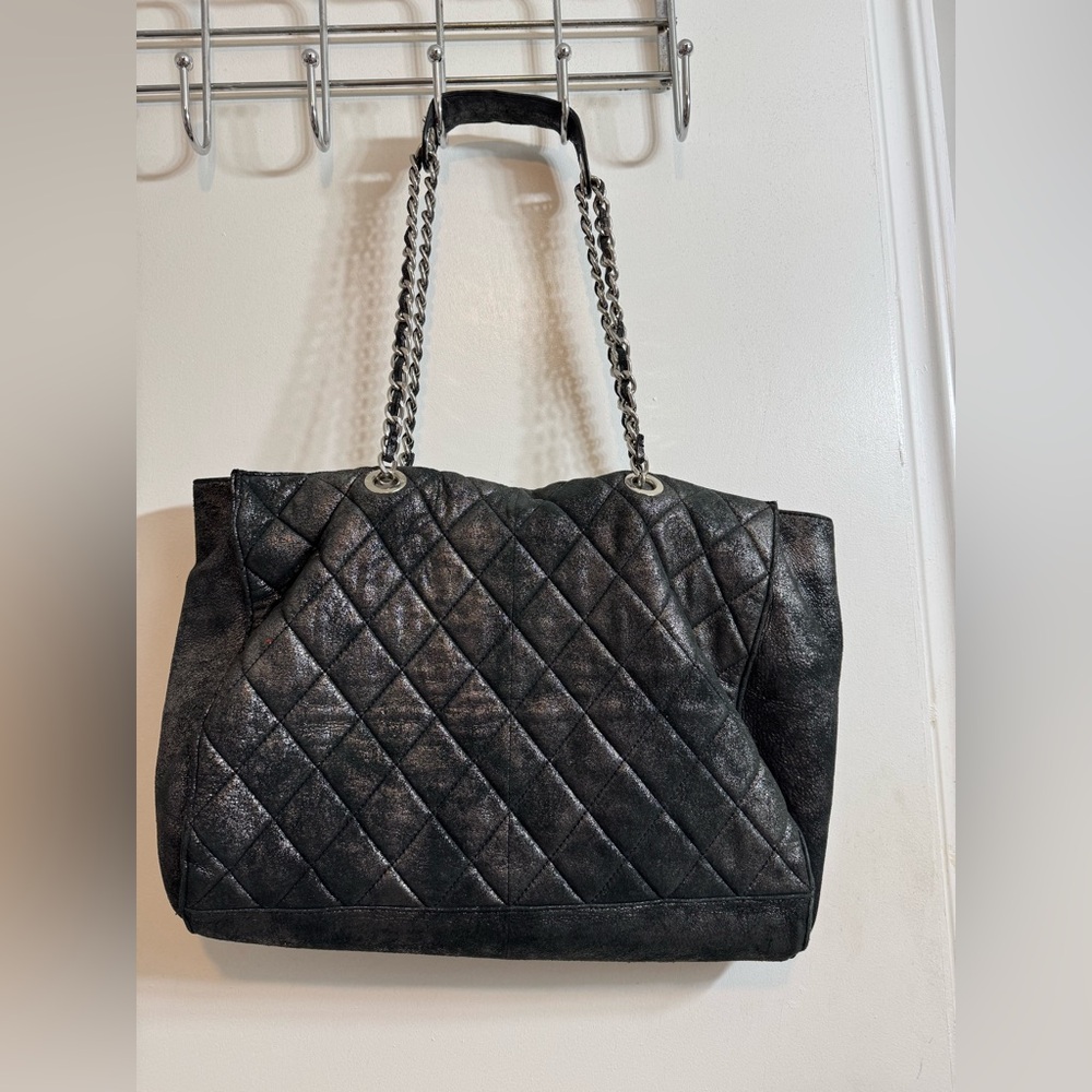 Betsey Johnson Leather Shoulder Bag - Picture 3 of 17